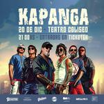 KAPANGA EN EL TEATRO COLISEO