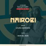 Limoblaze Young and Chosen African Tour with Joe L Barnes - Nairobi