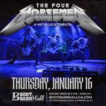 The Four Horsemen: Metallica Tribute