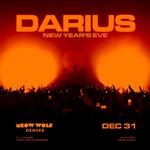 DARIUS: New Year's Eve at Meow Wolf Denver