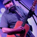 Jonathan Foster at the Clifton Community Pavilion 