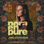 Nora En Pure at The Concourse Project