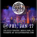 Jerry's Middle Finger at The Guild Theatre