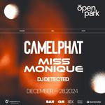 CAMELPHAT & MISS MONIQUE