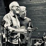 Darol Anger & Bruce Molsky at Besemer Concert Hall, Nevada City