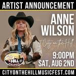 City On The Hill Music Festival