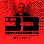 Benny Benassi at Temple Denver