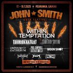 John Smith Rock Festival 2025