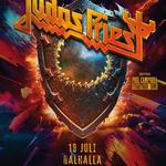 Supporting Judas Priest