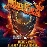 Supporting Judas Priest