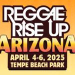 Reggae Rise Up - Arizona 2025