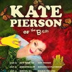 Kate Pierson of The B-52s