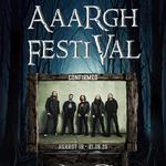 Aaargh Festival 2025