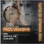 THIS WORLD IS OURS by Paul van Dyk