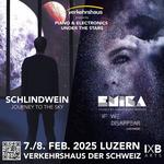 Schlindwein & EMIKA present: Piano & Electronics under the stars