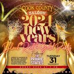 NYE at Cook County!