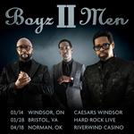 Boyz II Men Tour