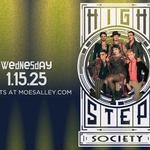 High Step Society w/ special guests