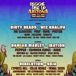 Reggae Rise Up - Arizona 2025