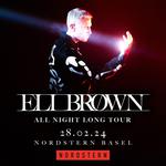 Eli Brown | All Night Long