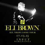 SWING pres Eli Brown All Night Long