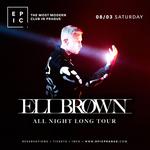 Eli Brown | All Night Long