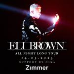 Eli Brown | All Night Long