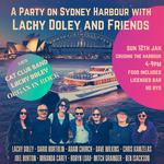 A Party On The Harbour with Lachy Doley and friends