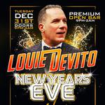 Louie DeVito's New Year's Eve Party @ Wild Rose!