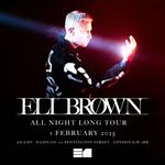 Eli Brown | All Night Long