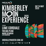 Kimberley Moon Experience 2025