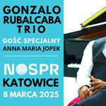 Gonzalo Rubalcaba Trio featuring a guest appearance by Anna Maria Jopek