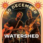 Watershed LIVE at St Francis Brewery