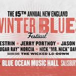 15th Annual New England Winter Blues Festival