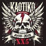 KAOTIKO Gira XX5 ZARAGOZA (+ Endemia)