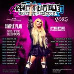 Avril Lavigne Greatest Hits Tour 