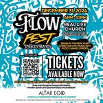 New Years Eve Flow Fest