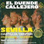 El Duende Callejero en Cartuja Center (Sevilla)