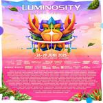 Luminosity Beach Festival 2025