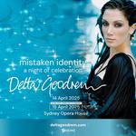 Mistaken Identity: a night of celebration