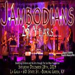 Jambodians Holiday Bash - Celebrating 25 years!