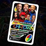 DeRay Davis’ Funny and Famous Chi Town Comedy Countdown