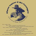 Simon Joyner & The Eucalypts (USA) with special guests Leah Senior and Ben Salter