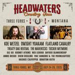 Headwaters Country Jam 2025