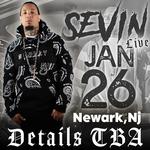 Sevin Live in Newark