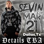 Sevin Live in Dallas