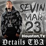 Sevin Live in Houston