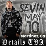 Sevin Live in Martinez