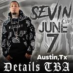 Sevin Live in Austin