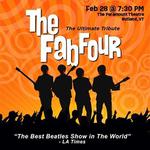 The Fab Four: The Ultimate Tribute LIVE at Paramount Theatre, Rutland, VT